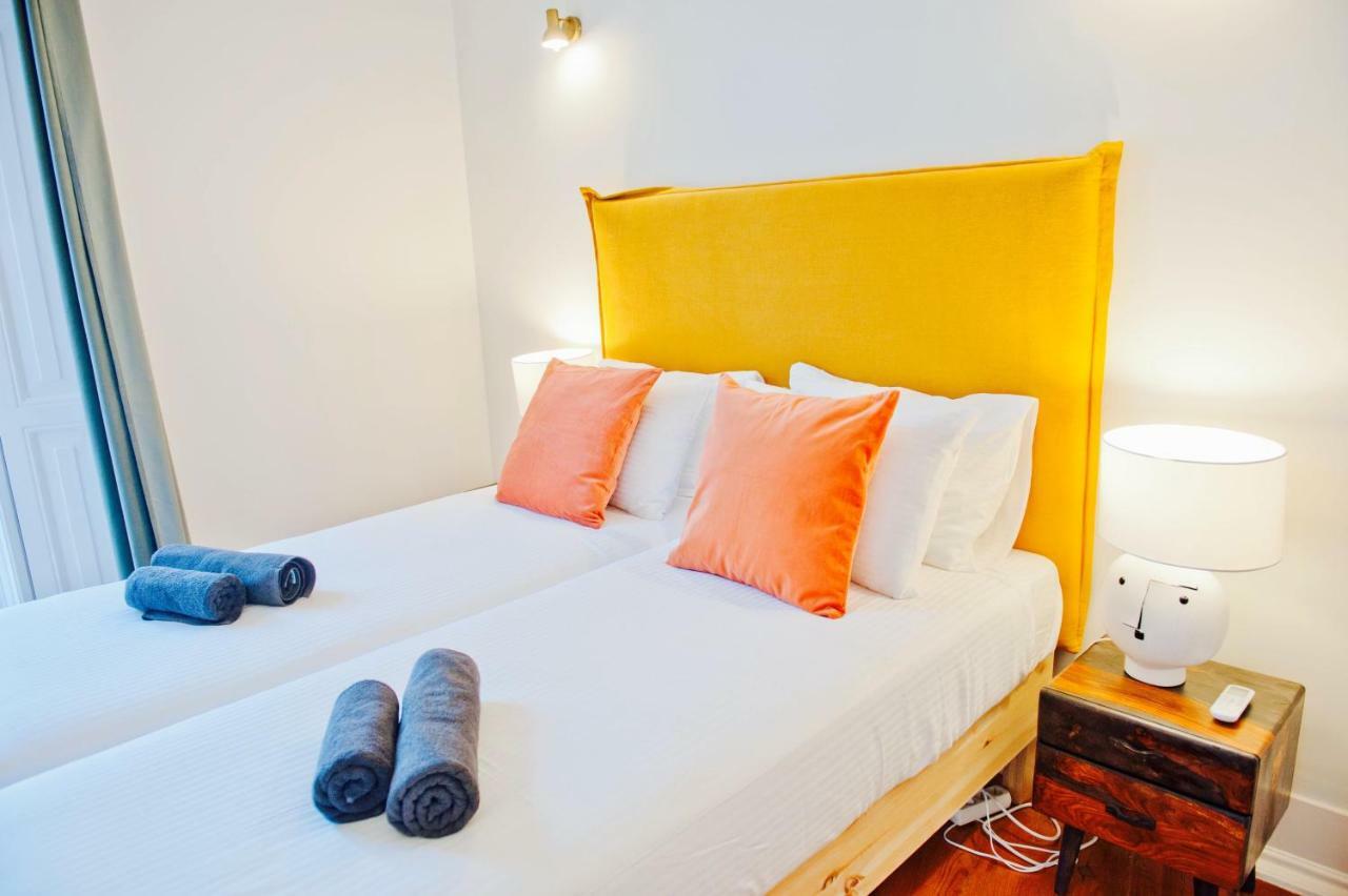Beautiful Dreamers - At Avenida Cr3D Lisbon Exterior photo