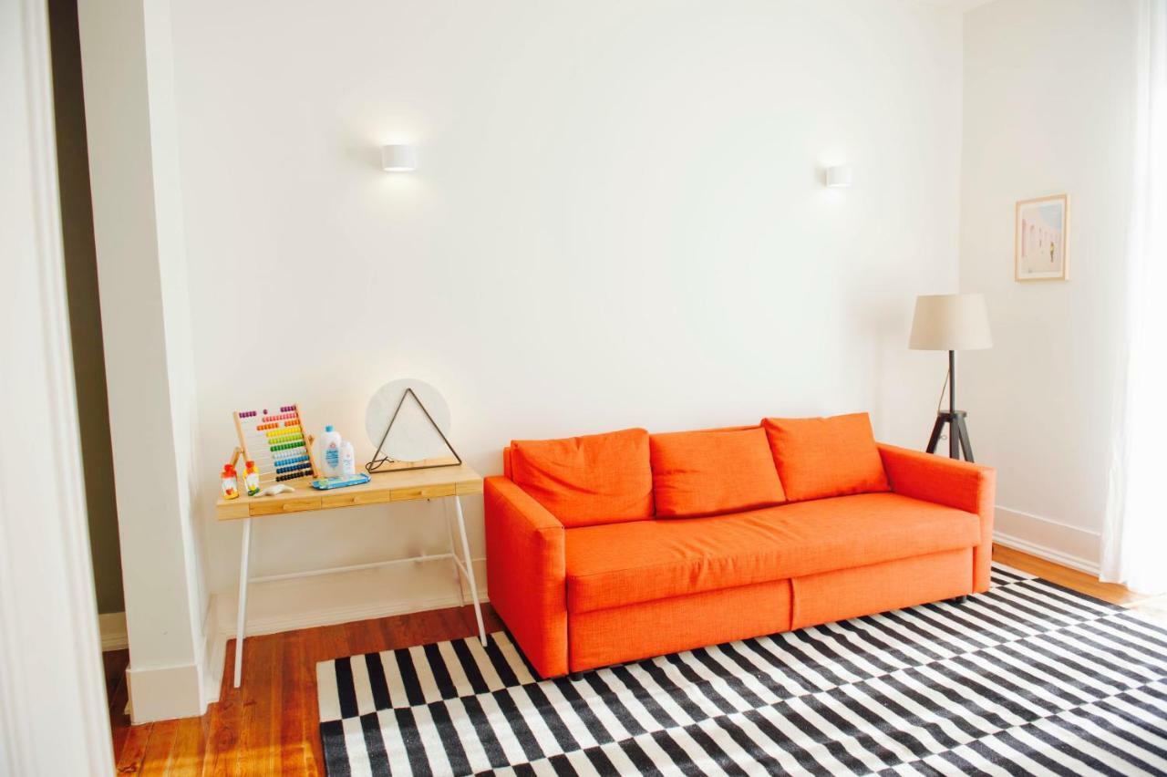 Beautiful Dreamers - At Avenida Cr3D Lisbon Exterior photo
